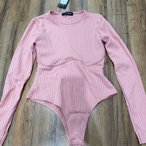 Light pink Bodysuit